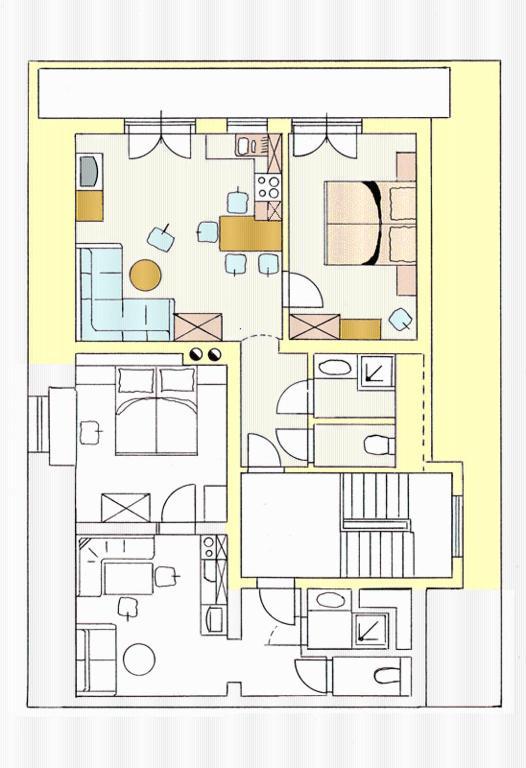 Haus Lukasser Grobming Phòng bức ảnh